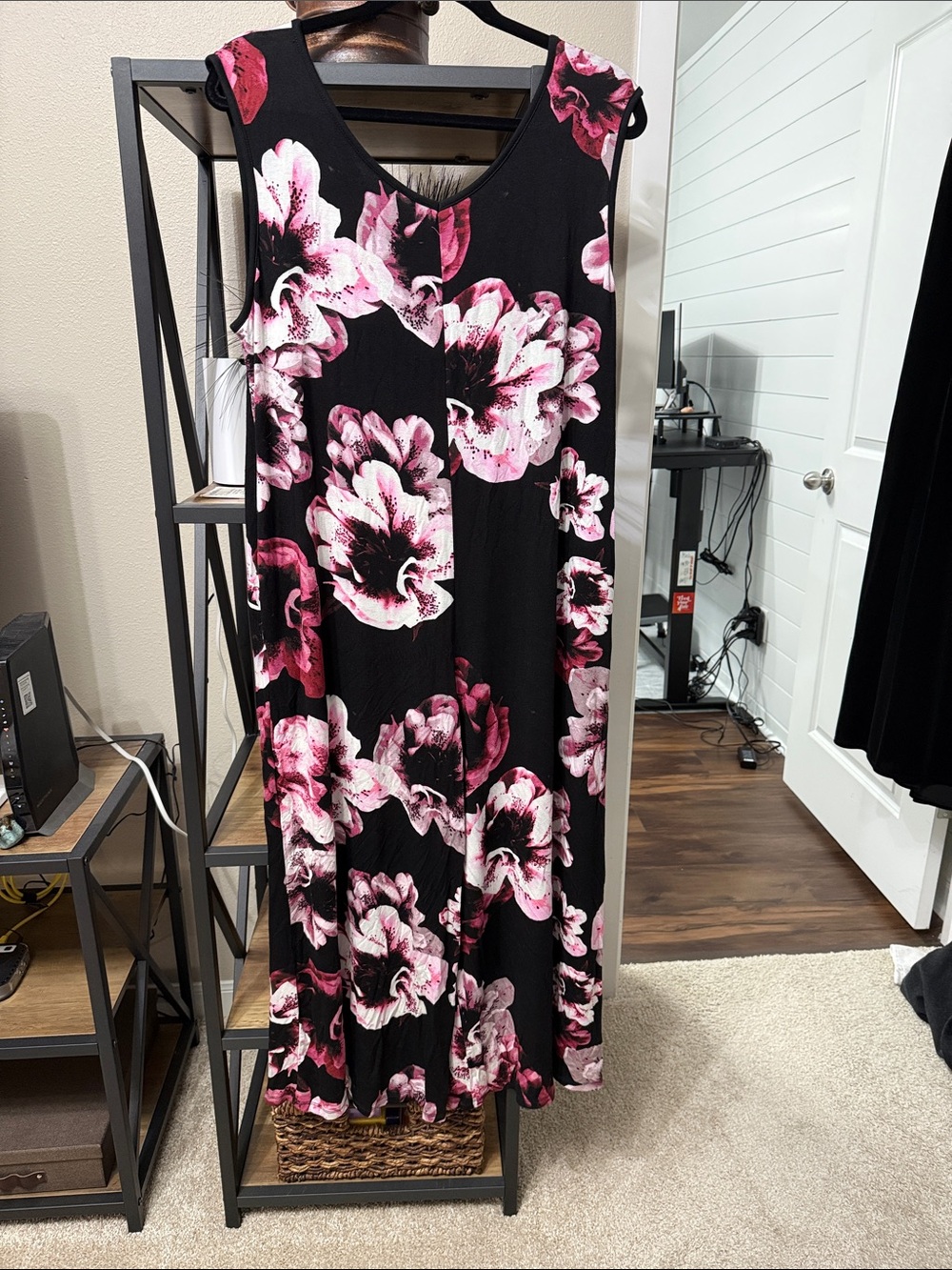 Lularoe long jumper/romper (only)